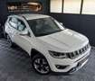Jeep Compass 1.4i 4x4 Automatique 1er prop garantie 12 mois Blanc - thumbnail 1