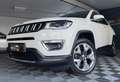 Jeep Compass 1.4i 4x4 Automatique 1er prop garantie 12 mois Blanc - thumbnail 24