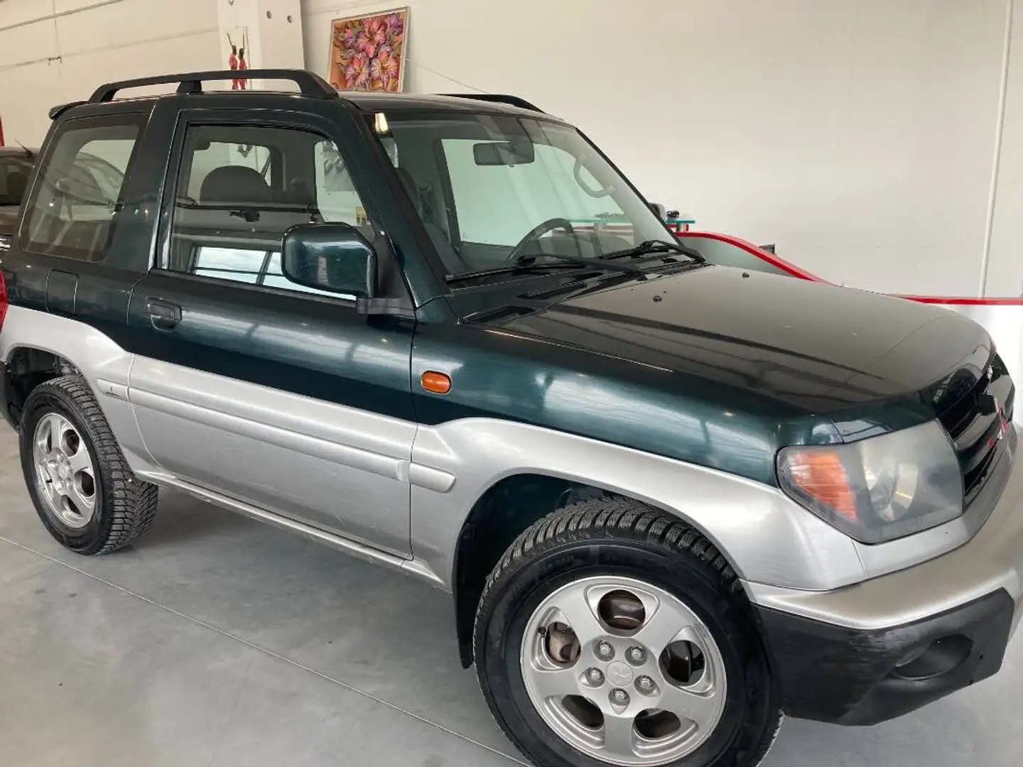 Mitsubishi Pajero Pinin Pajero pinin 1.8 gdi 16v - 2