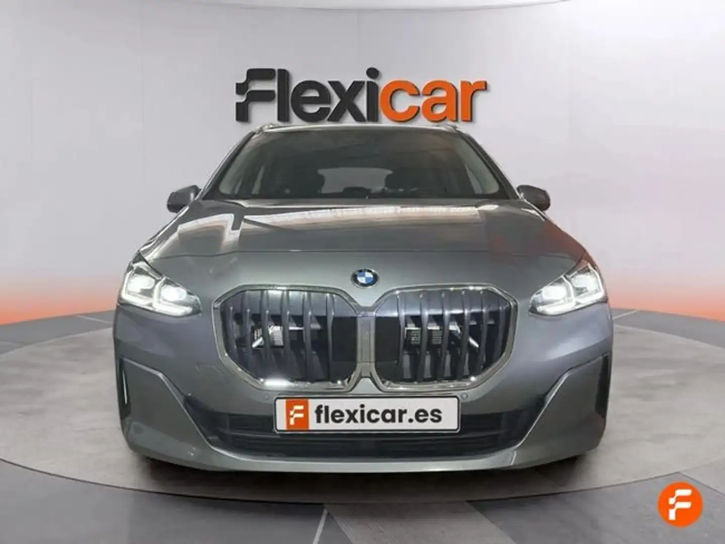 BMW 218 218iA Gris - 2