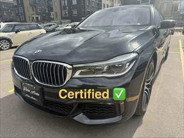 750 LI xDrive - No Accidents - One Owner