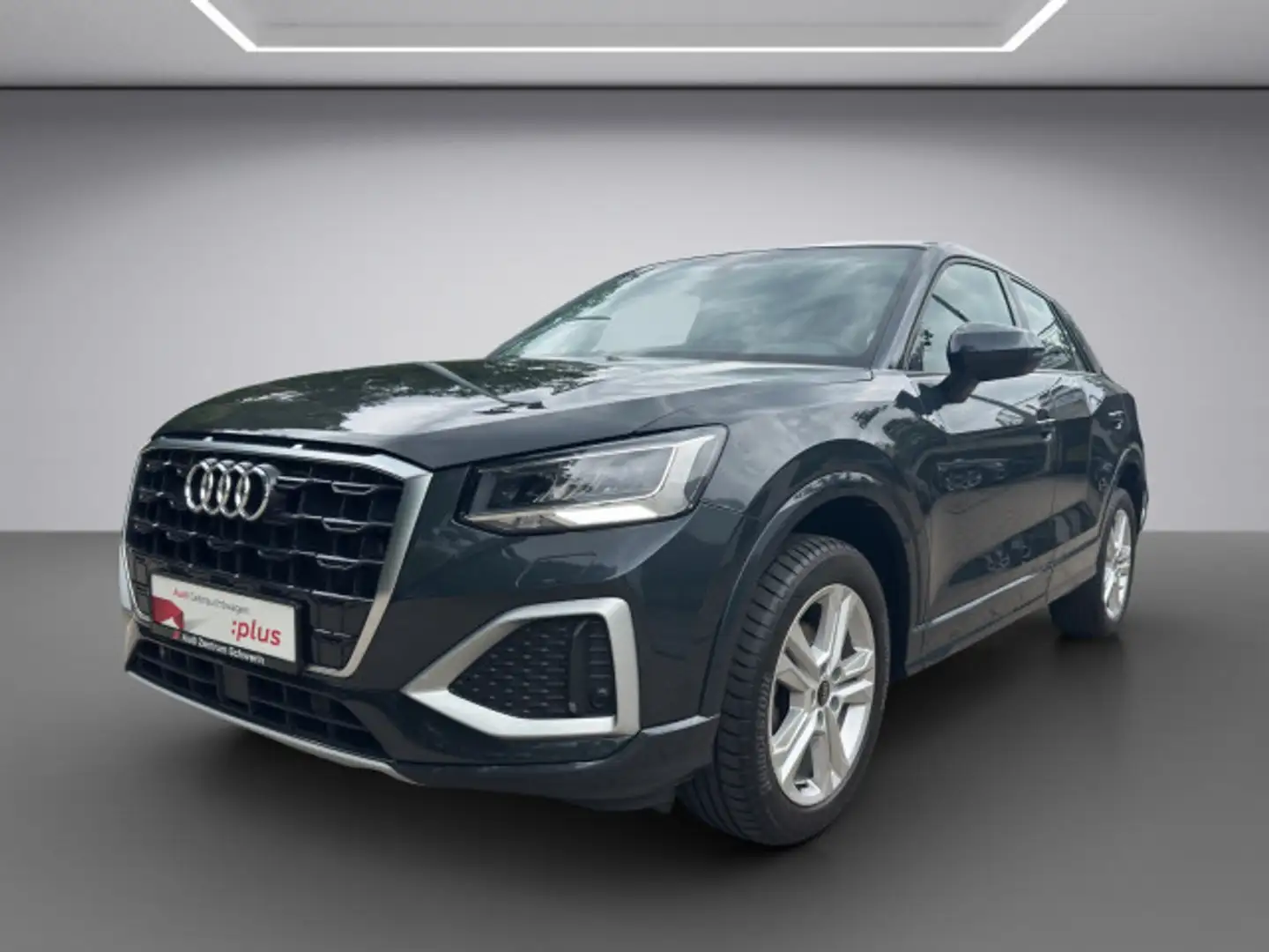 Audi Q2 35 1.5 TFSI advanced S-tronic Grau - 2