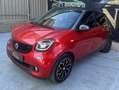 smart forFour Forfour 0.9 t Prime 90cv twinamic Rouge - thumbnail 3