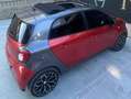 smart forFour Forfour 0.9 t Prime 90cv twinamic Rouge - thumbnail 5