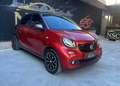 smart forFour Forfour 0.9 t Prime 90cv twinamic Rouge - thumbnail 2
