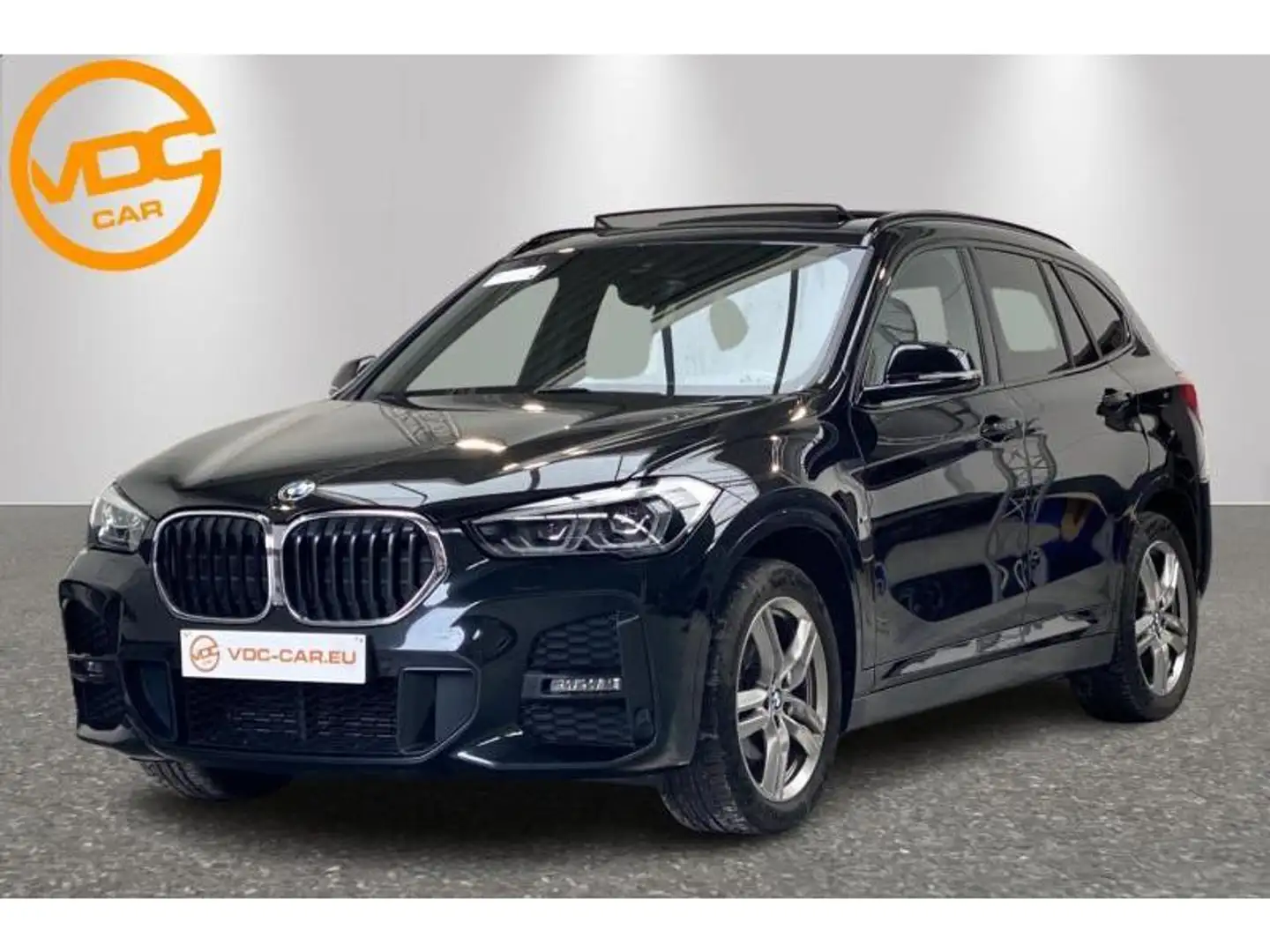 BMW X1 sDrive18i - M-Sport - PANO Noir - 1