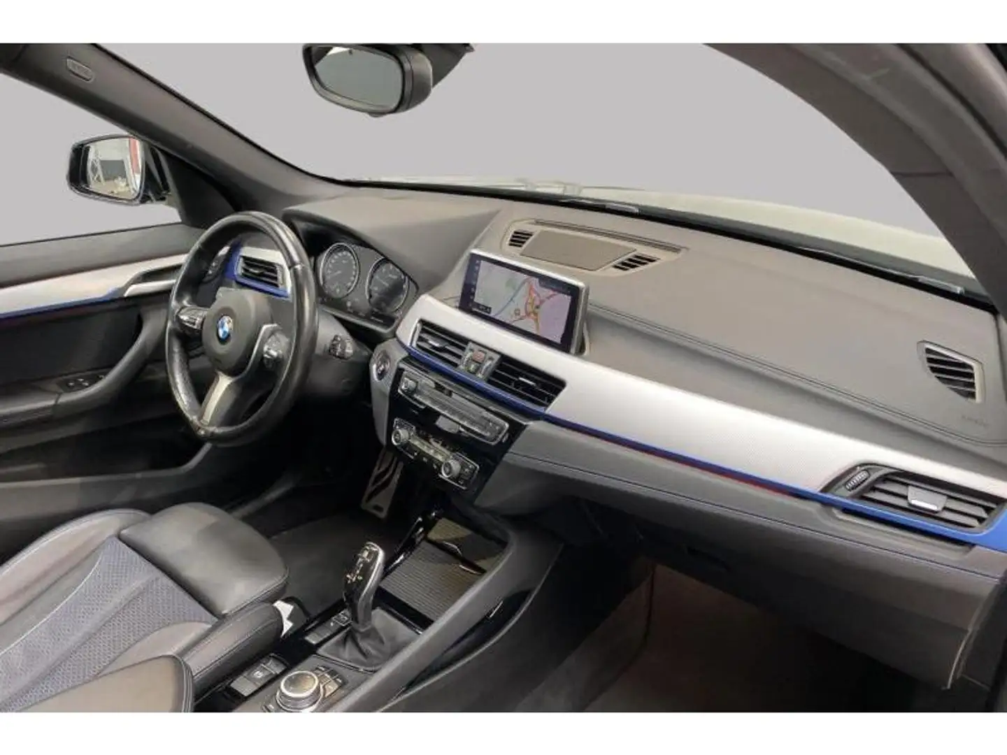 BMW X1 sDrive18i - M-Sport - PANO Noir - 2