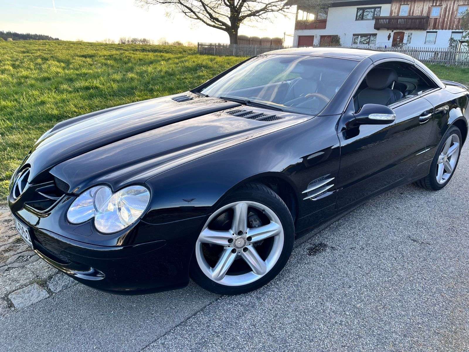 Second hand Mercedes Benz Slr Mclaren 