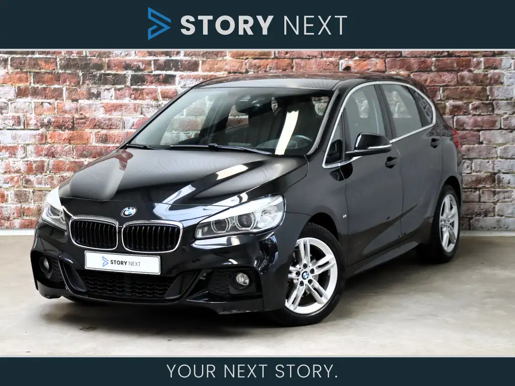 BMW 218 2017 из Европы — купить под ключ