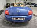 Bentley Continental GTC Cabriolet 6.0i W12 560 CH - Immatriculation França Albastru - thumbnail 5