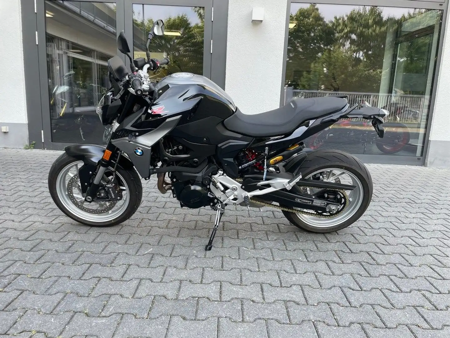 BMW F 900 R 3 Pakete Schwarz - 1