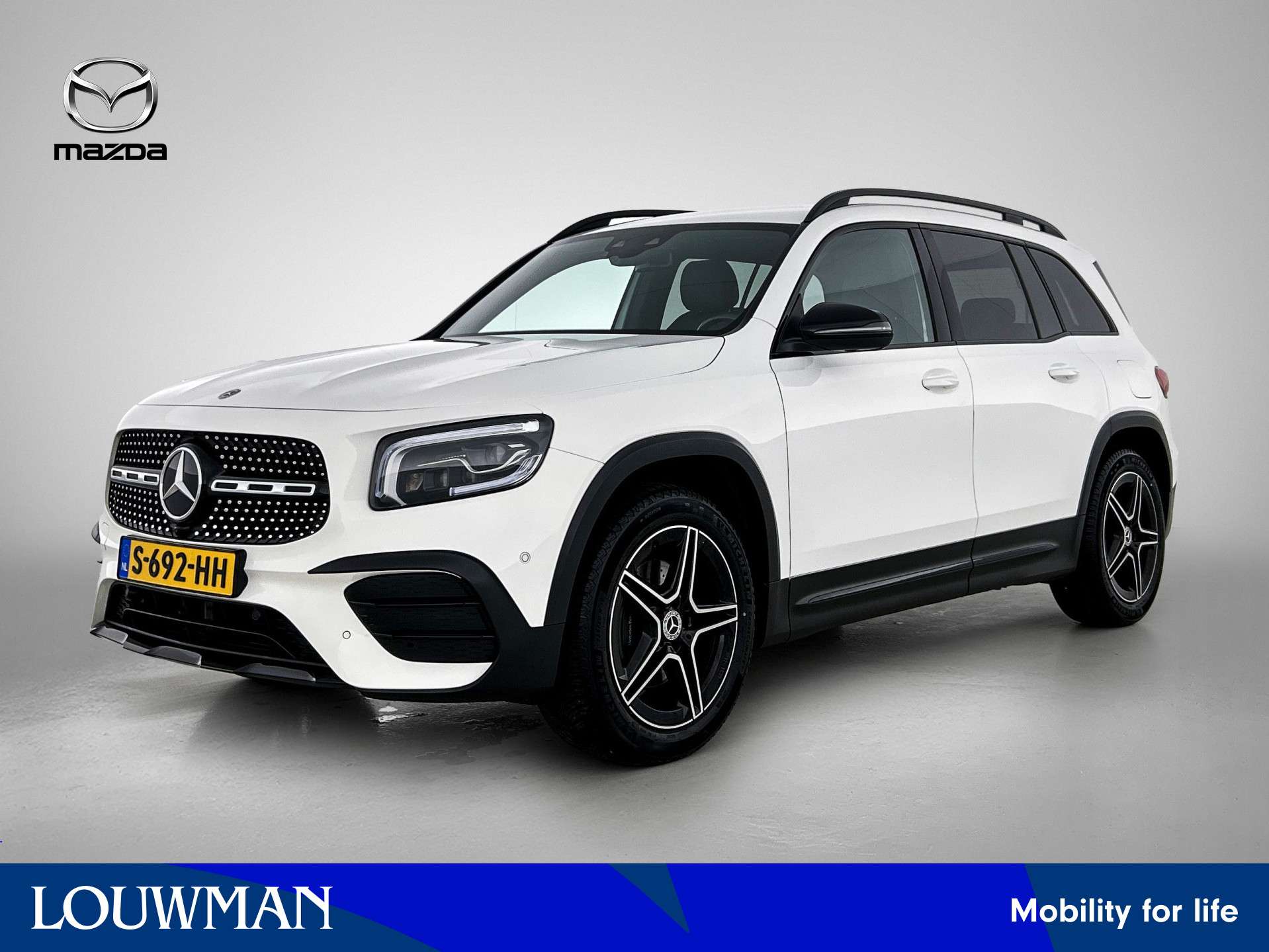 Mercedes-Benz GLB 200