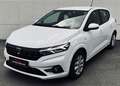 Dacia Sandero 1.0 TCe Comfort Auto. Weiß - thumbnail 3