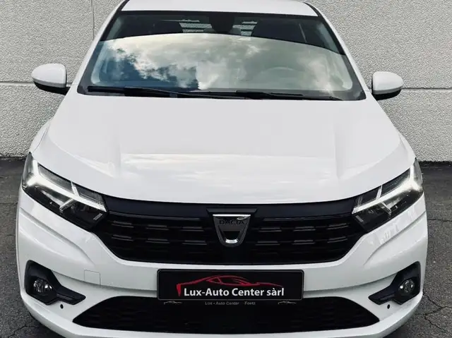 Dacia Sandero 1.0 TCe Comfort Auto.
