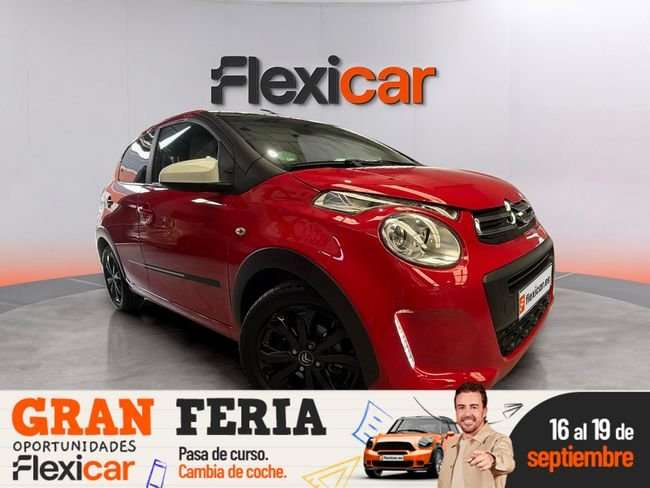 Citroen C1 VTi 53kW (72CV) S&S City Edition - foto 1