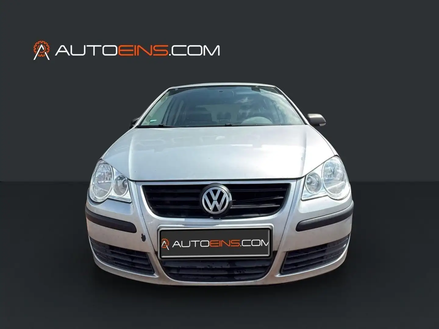 Volkswagen Polo Trendline 1.4 16V*BASTLER*EXPORT* Zilver - 2