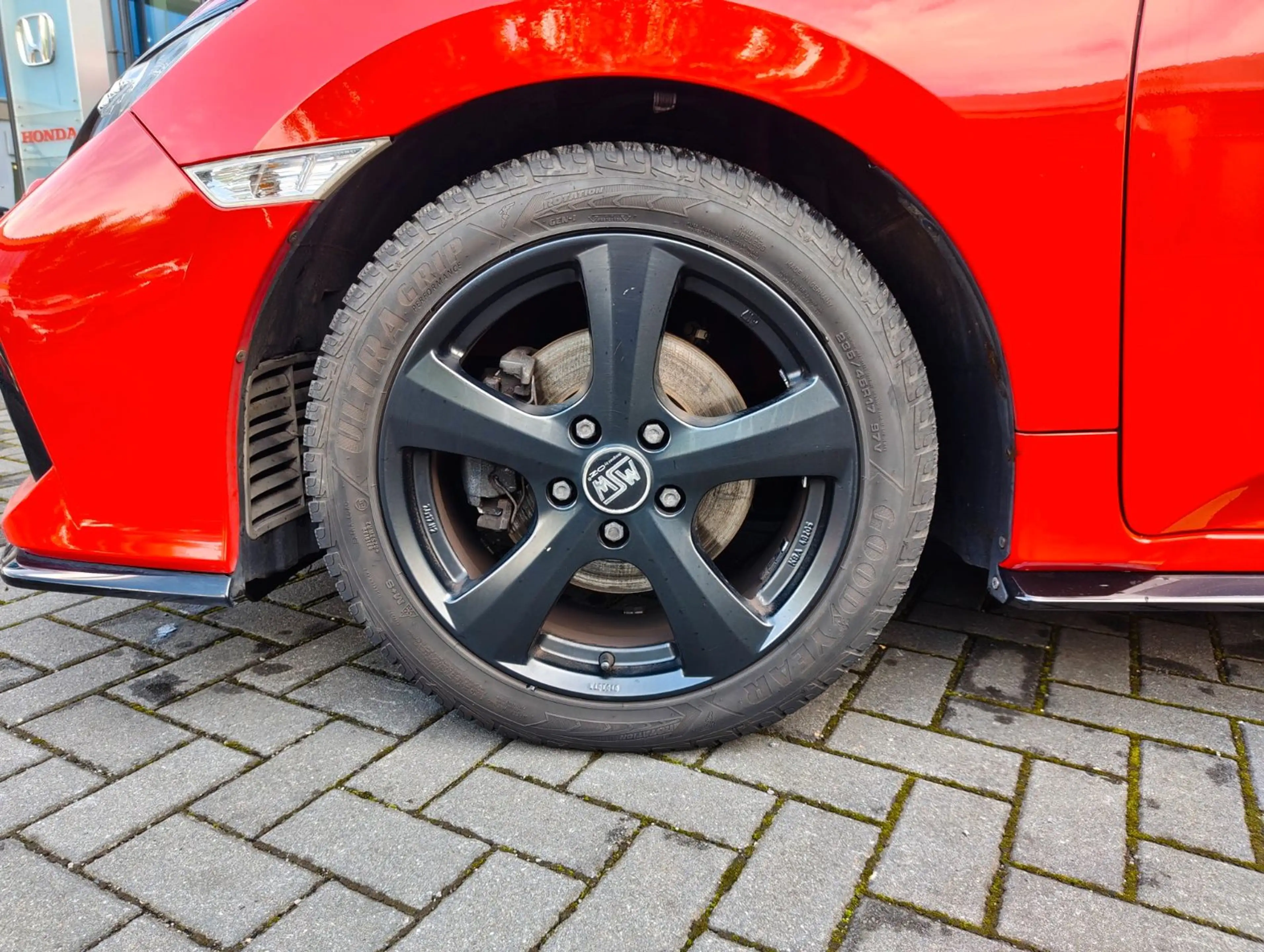 Honda Civic 1.5 VTEC Turbo Sport AT Navi/Kamera — photo 10