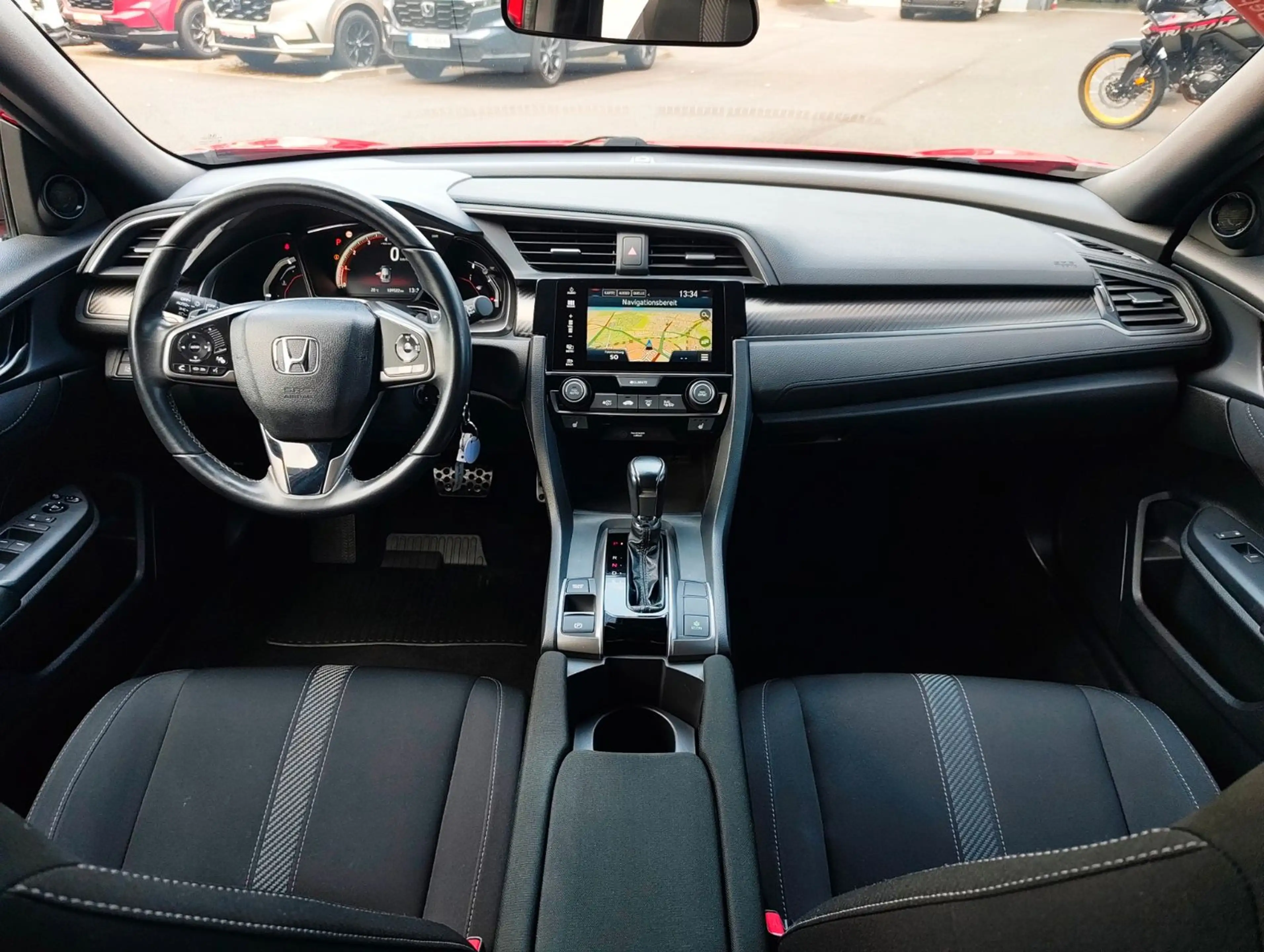 Honda Civic 1.5 VTEC Turbo Sport AT Navi/Kamera — photo 12