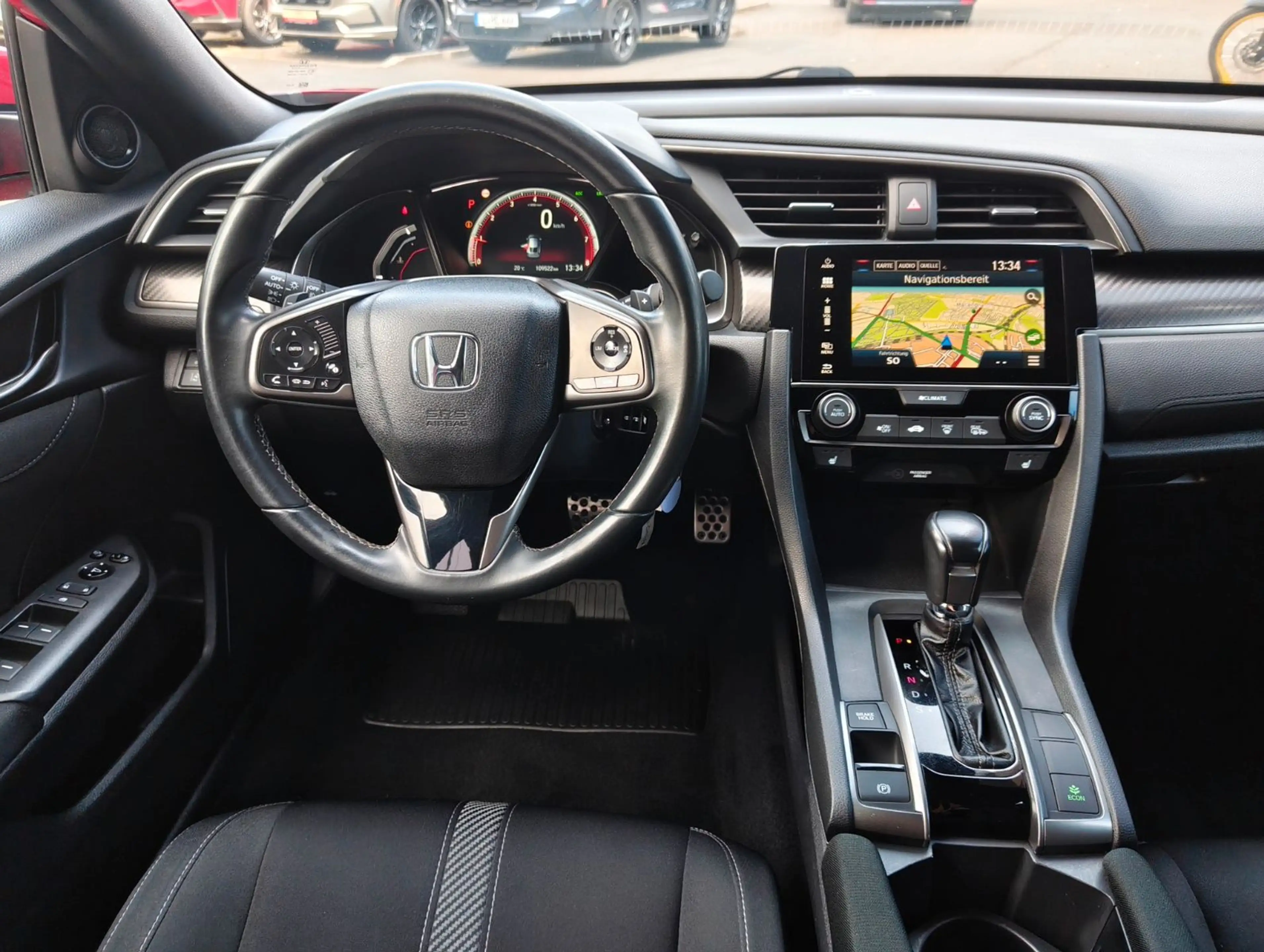 Honda Civic 1.5 VTEC Turbo Sport AT Navi/Kamera — photo 13