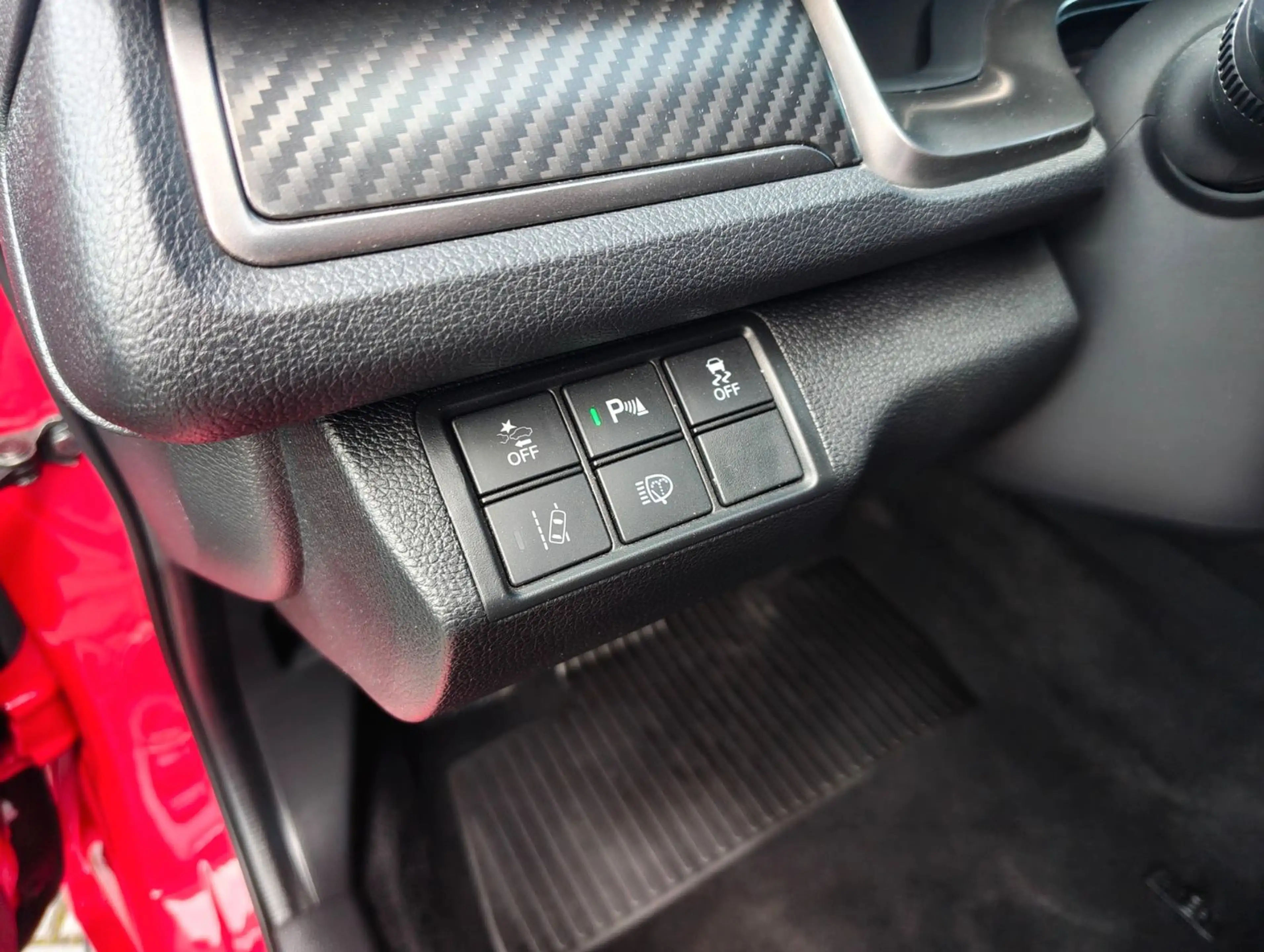 Honda Civic 1.5 VTEC Turbo Sport AT Navi/Kamera — photo 15