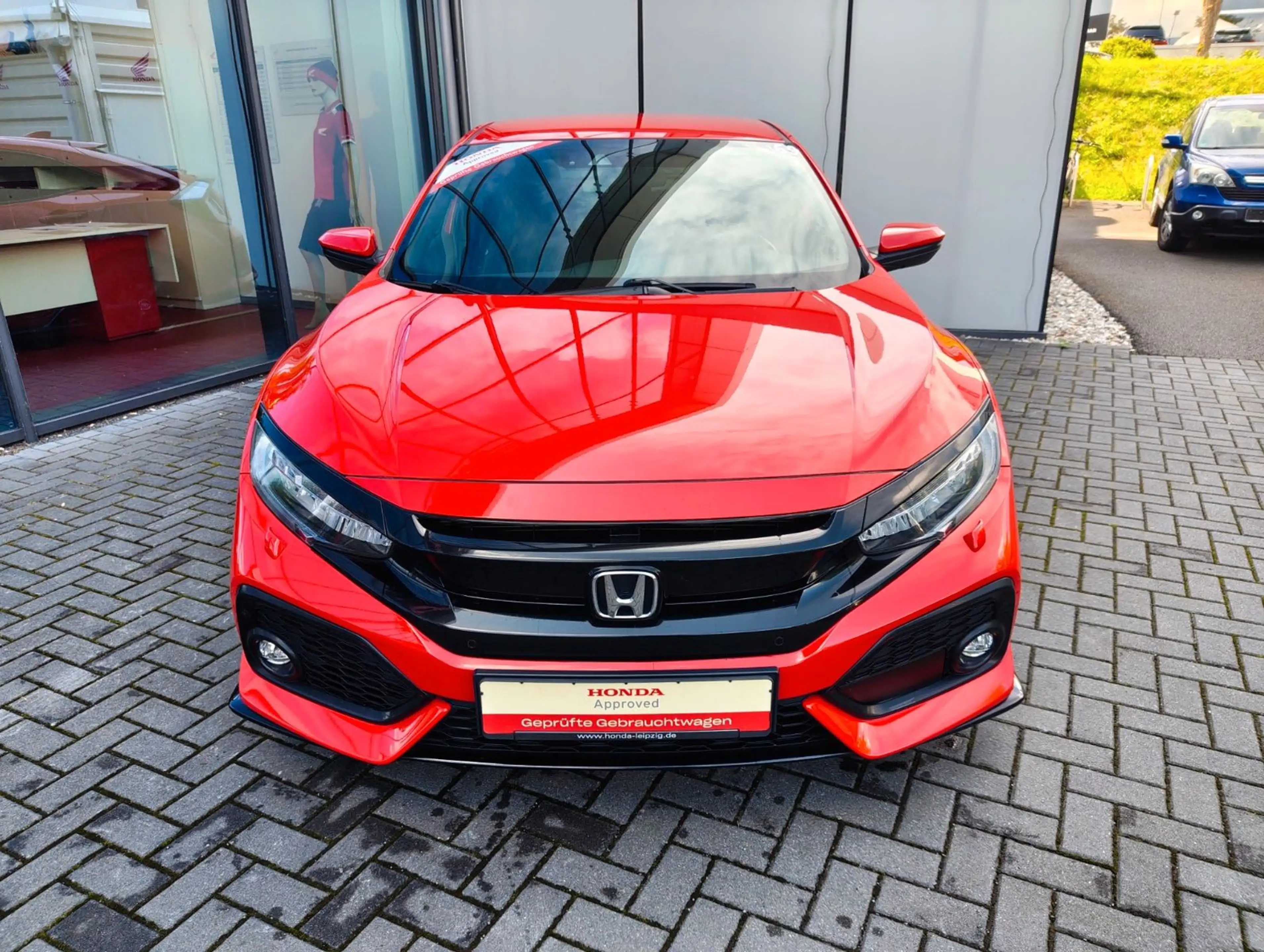 Honda Civic 1.5 VTEC Turbo Sport AT Navi/Kamera — photo 3