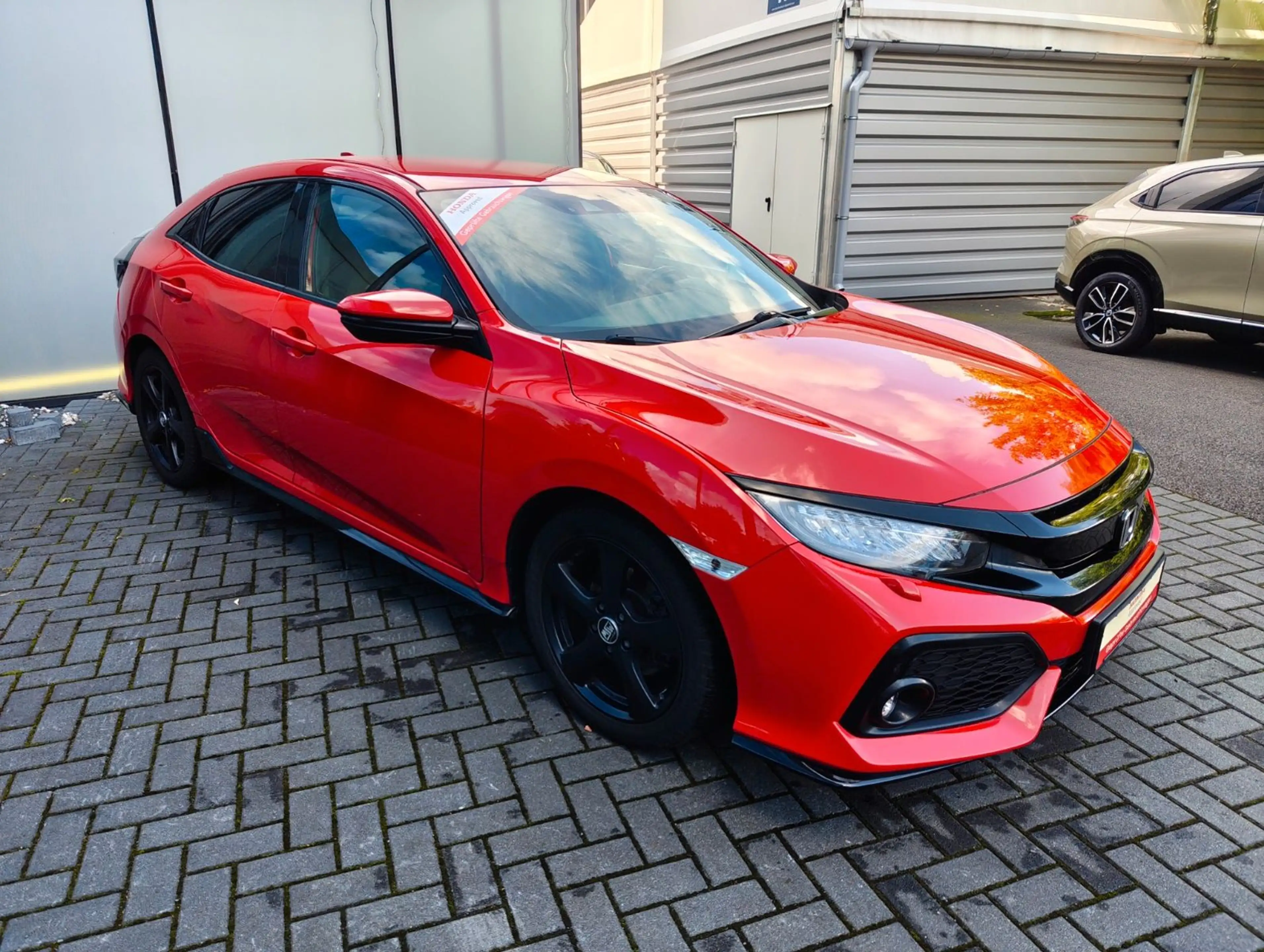 Honda Civic 1.5 VTEC Turbo Sport AT Navi/Kamera — photo 4