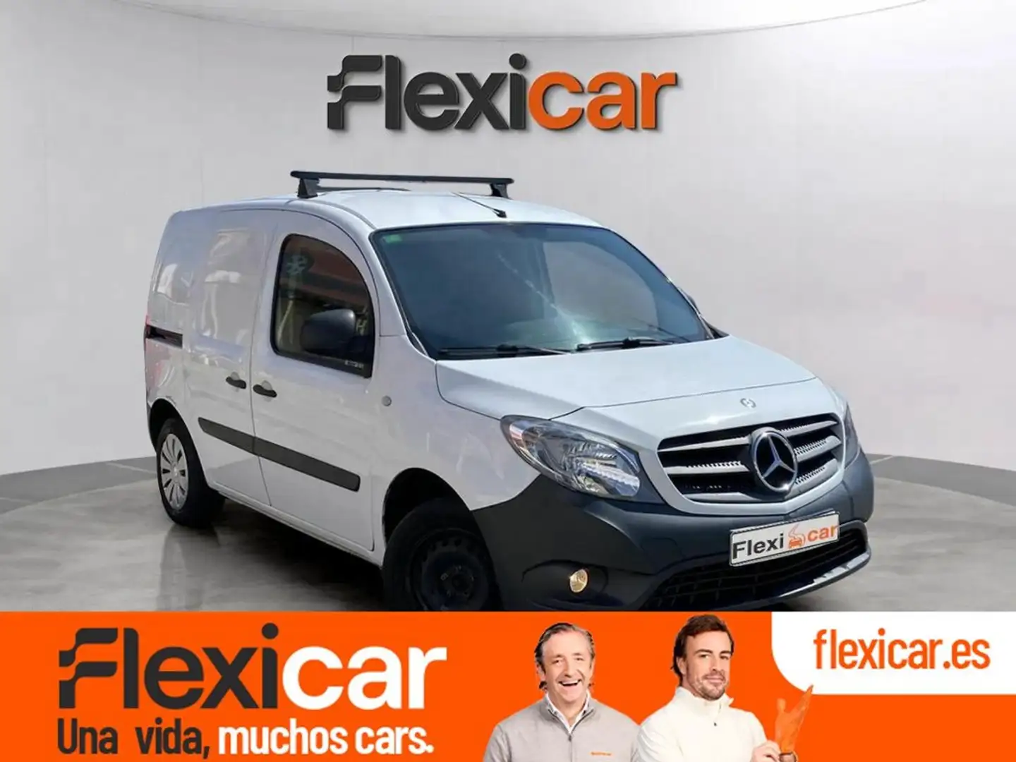 Mercedes-Benz Citan Tourer 108CDI Select Blanco - 1
