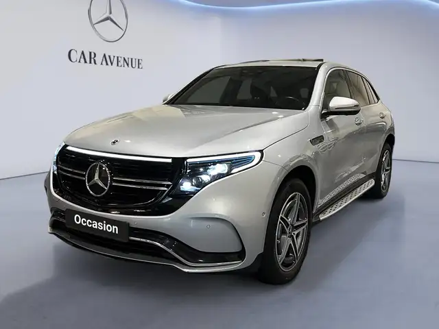 Mercedes-Benz EQC 400 4MATIC AMG Line