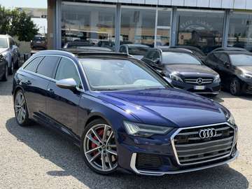 Avant 3.0TDI mhev Sport Attitude quattro 349cv ti