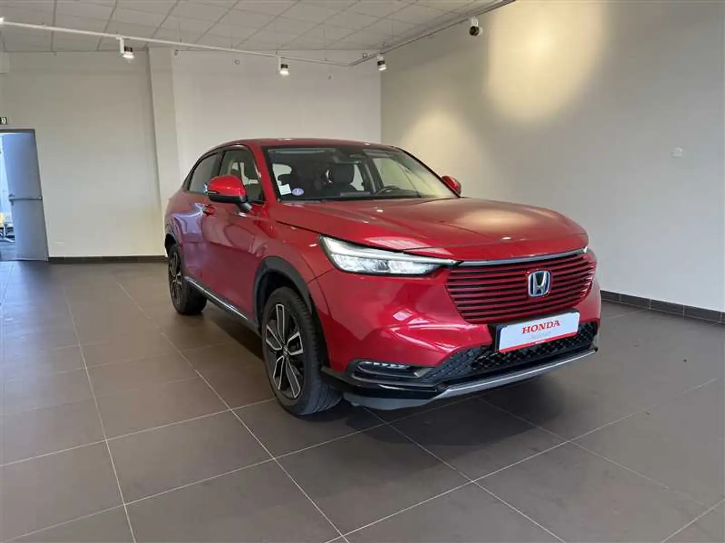 Honda HR-V 1.5 IMMD E-HEV ADVANCE Rouge - 1