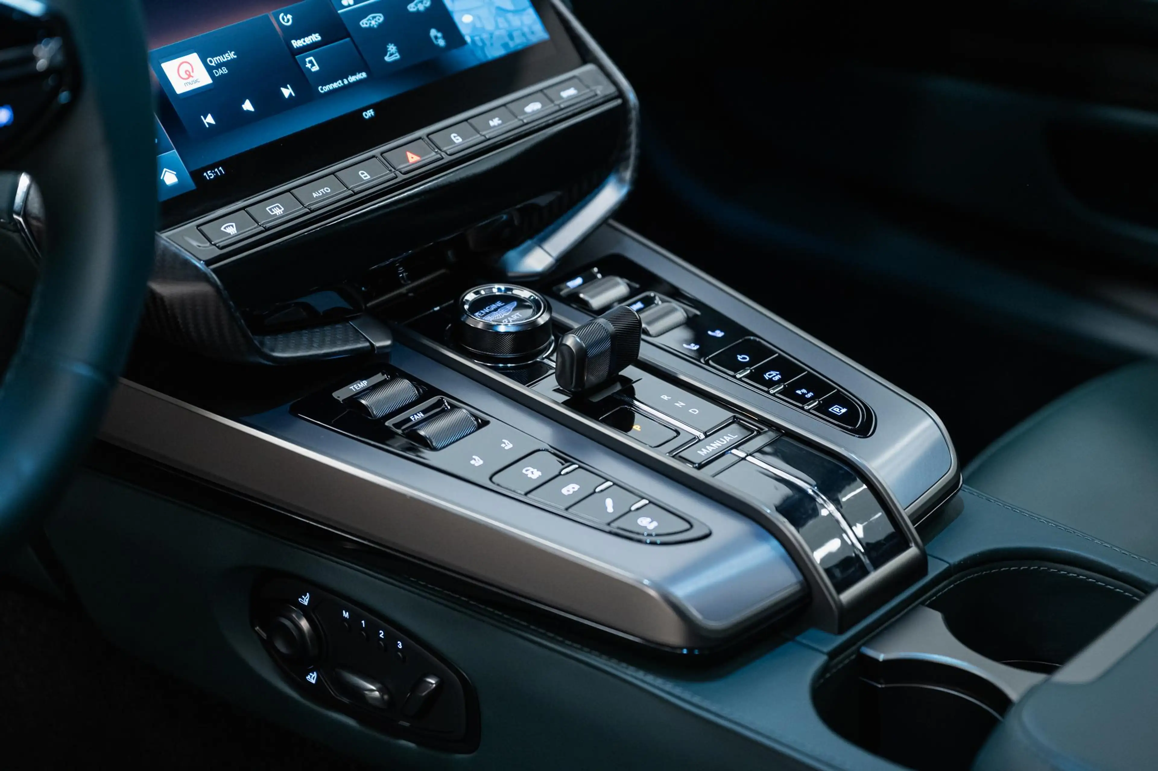 Aston Martin Vanquish Coupe | Full Options | 25MY Incl BPM | — photo 14