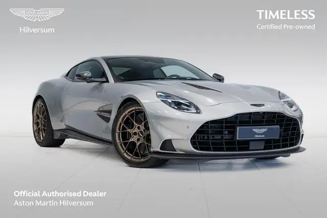 Aston Martin Vanquish