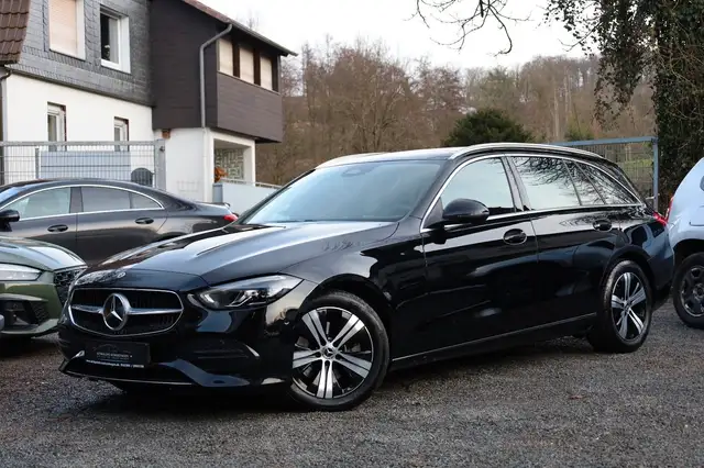 Mercedes-Benz C 200 d T Avantgarde/WINTER PAK./KAM/1 HAND/8 Fac