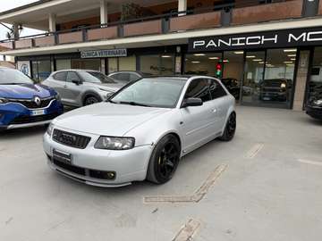 S3 1.8 quattro motore nuovo!