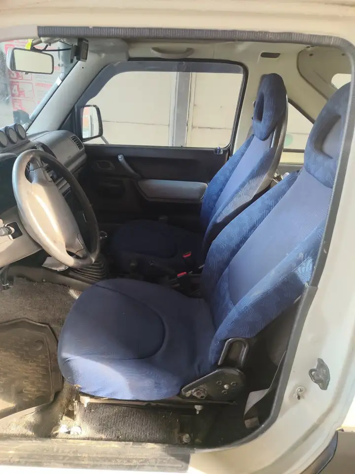 Suzuki Jimny 1.3 16v JLX 4wd E3, foto 8