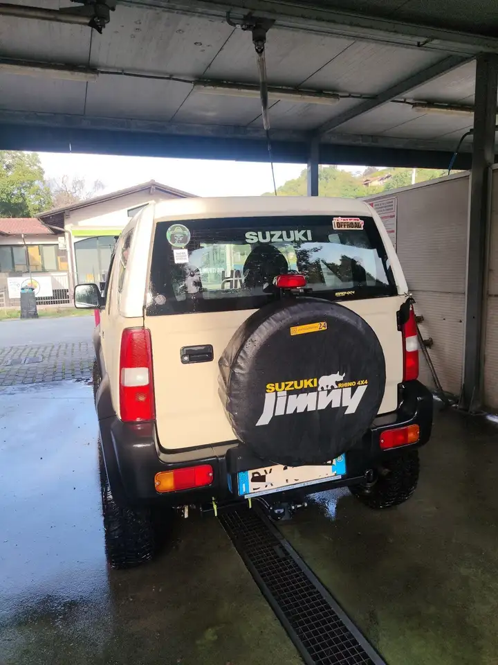Suzuki Jimny 1.3 16v JLX 4wd E3, foto 7