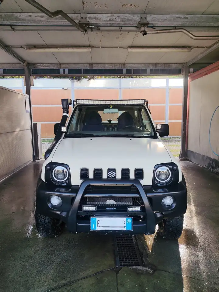 Suzuki Jimny 1.3 16v JLX 4wd E3, foto 1