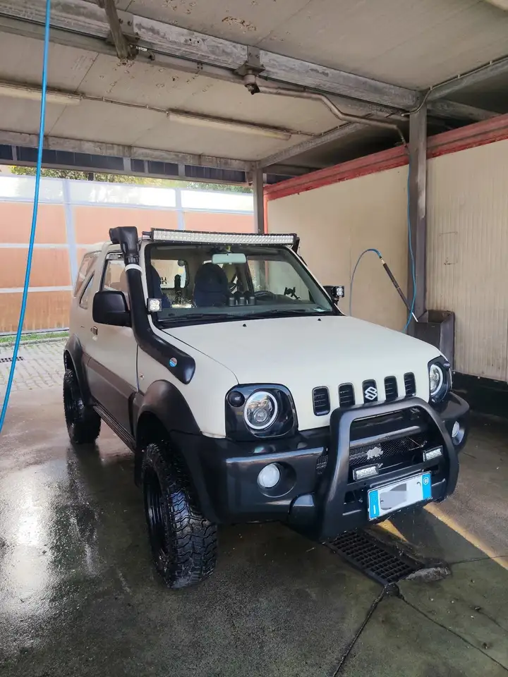 Suzuki Jimny 1.3 16v JLX 4wd E3, foto 6