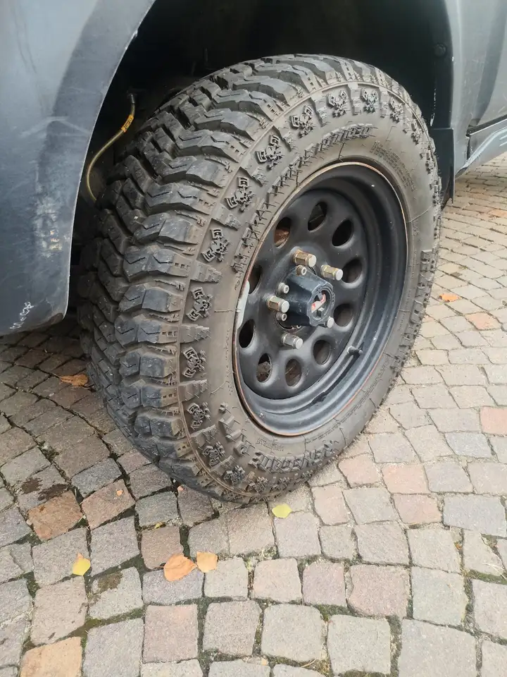 Suzuki Jimny 1.3 16v JLX 4wd E3, foto 5