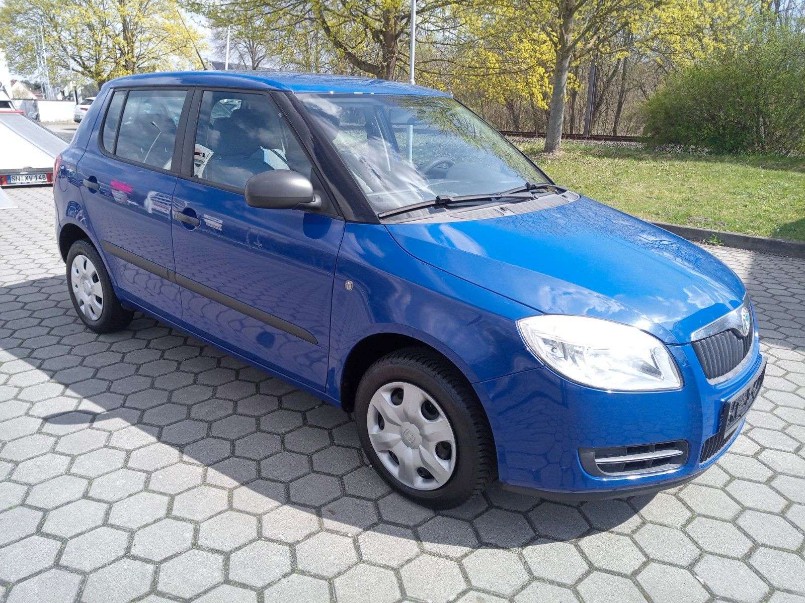 Second hand Škoda Fabia 1.2