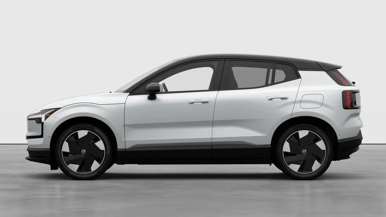 Volvo EX30 снимка Volvo EX30