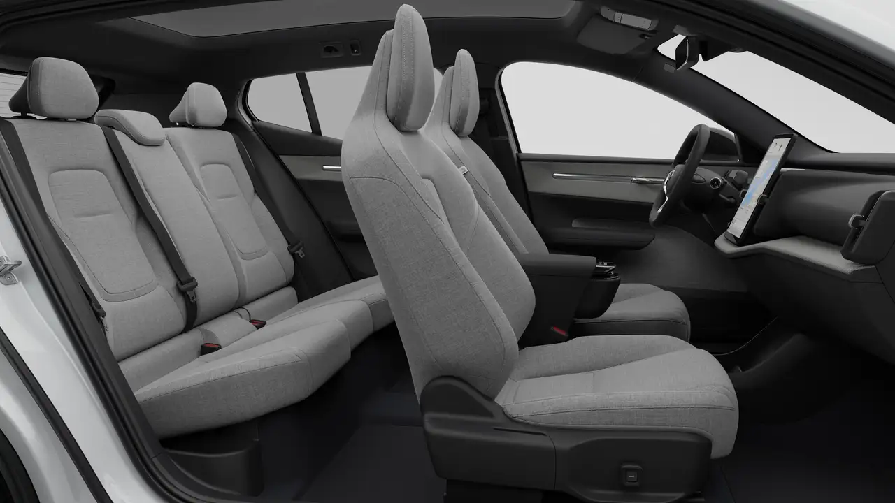 Volvo EX30 снимка Volvo EX30