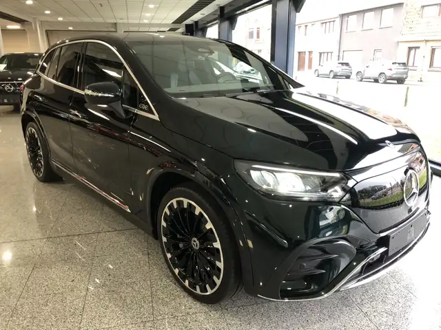 Mercedes-Benz EQE 300 EQE 300 SUV AMG-Line Advanced Plus