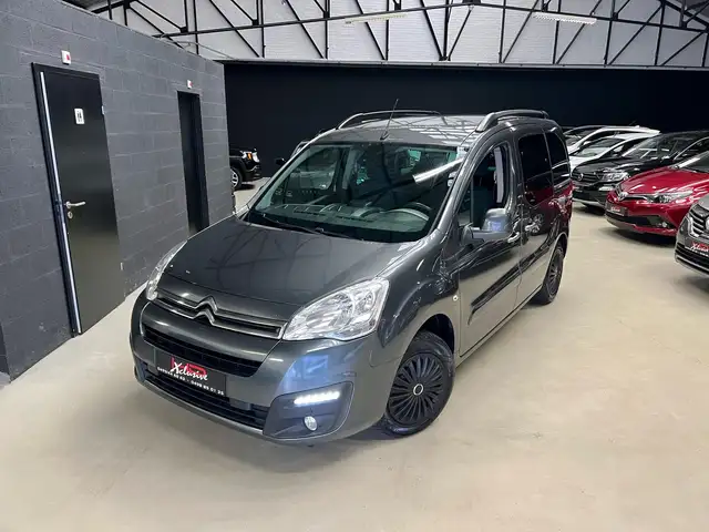 Citroen Berlingo 1.6 HDi Multispace *CLIM*GPS*CAMERA*CARPLAY*GARANT