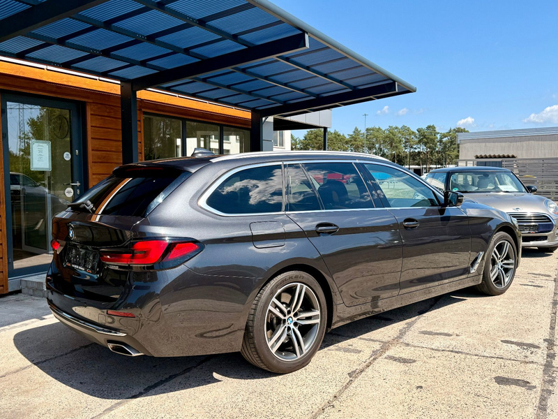 BMW 540 xD Luxury Line*360°*Standheiz*Laserlicht*HUD — photo 6
