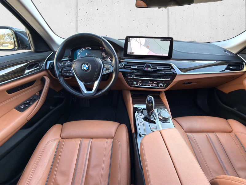 BMW 540 xD Luxury Line*360°*Standheiz*Laserlicht*HUD — photo 13