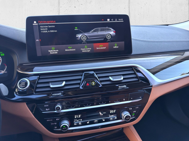 BMW 540 xD Luxury Line*360°*Standheiz*Laserlicht*HUD — photo 15
