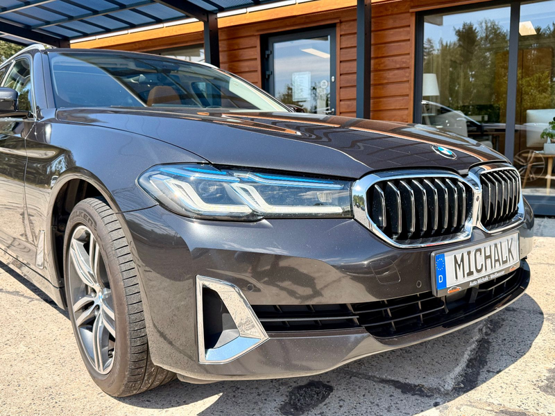 BMW 540 xD Luxury Line*360°*Standheiz*Laserlicht*HUD — photo 8