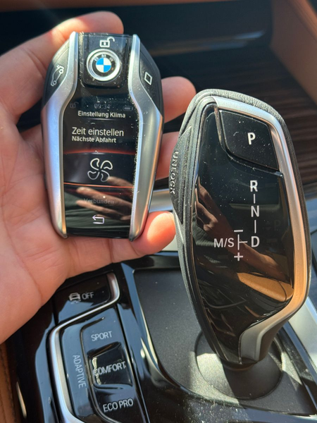 BMW 540 xD Luxury Line*360°*Standheiz*Laserlicht*HUD — photo 19