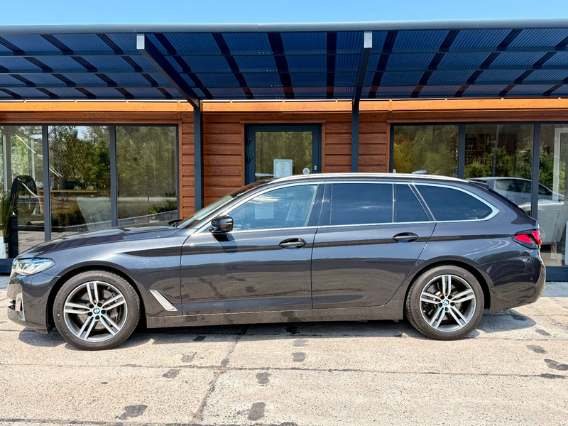 BMW 540 xD Luxury Line*360°*Standheiz*Laserlicht*HUD — photo 2